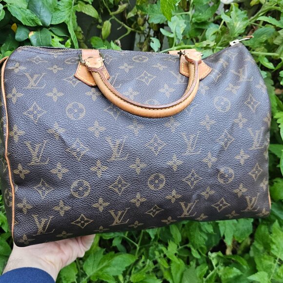 Louis Vuitton LV Hand Bag Speedy 30 - Picture 1 of 15